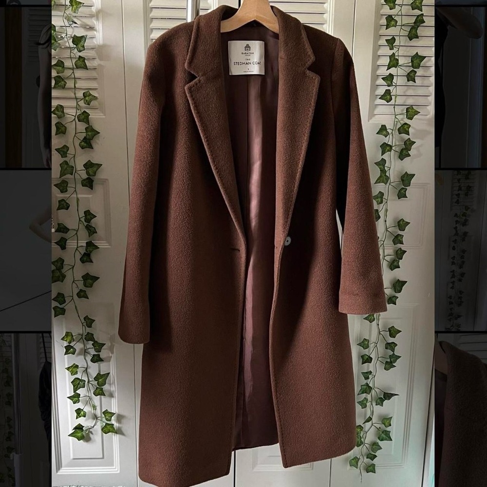 Aritzia Babaton Stedman Coat